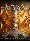 Dark Triumph (eBook): Book 2 of His Fair Assassin series